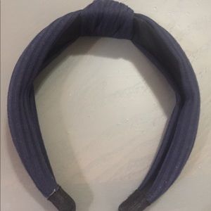 Blue Turban Headband